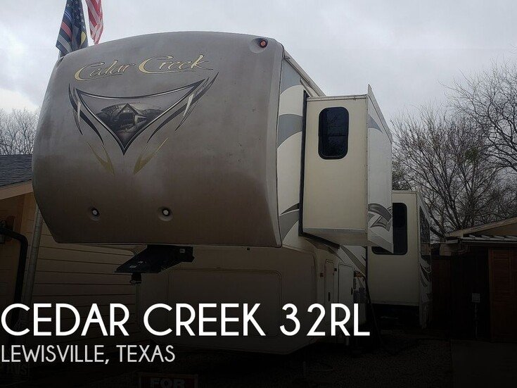 Thumbnail Photo undefined for 2014 Forest River Cedar Creek